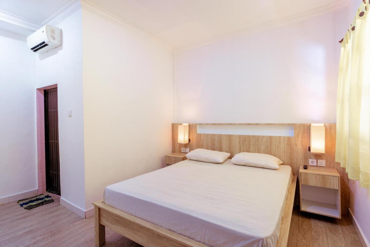 Segara Sadhu Inn Kuta By Ecommerceloka Exteriér fotografie