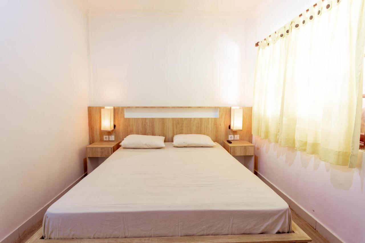 Segara Sadhu Inn Kuta By Ecommerceloka Exteriér fotografie