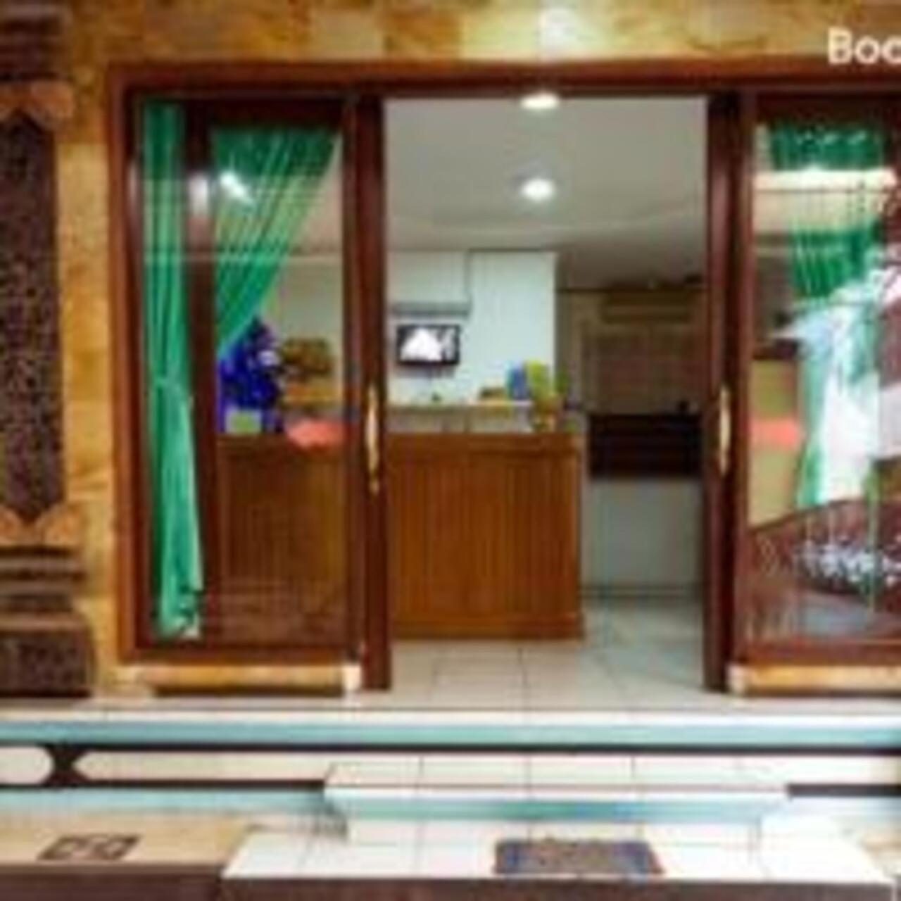 Segara Sadhu Inn Kuta By Ecommerceloka Exteriér fotografie