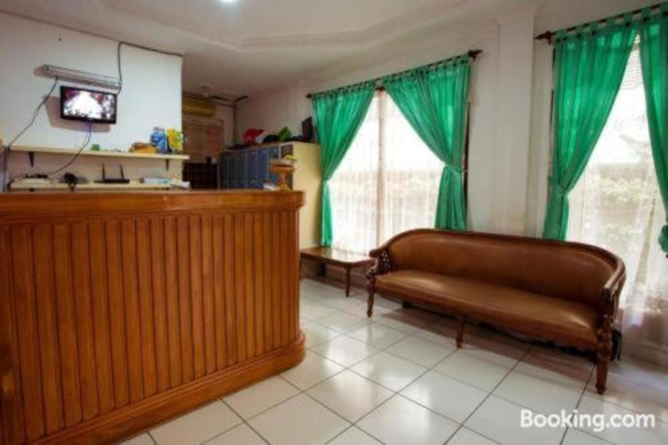 Segara Sadhu Inn Kuta By Ecommerceloka Exteriér fotografie