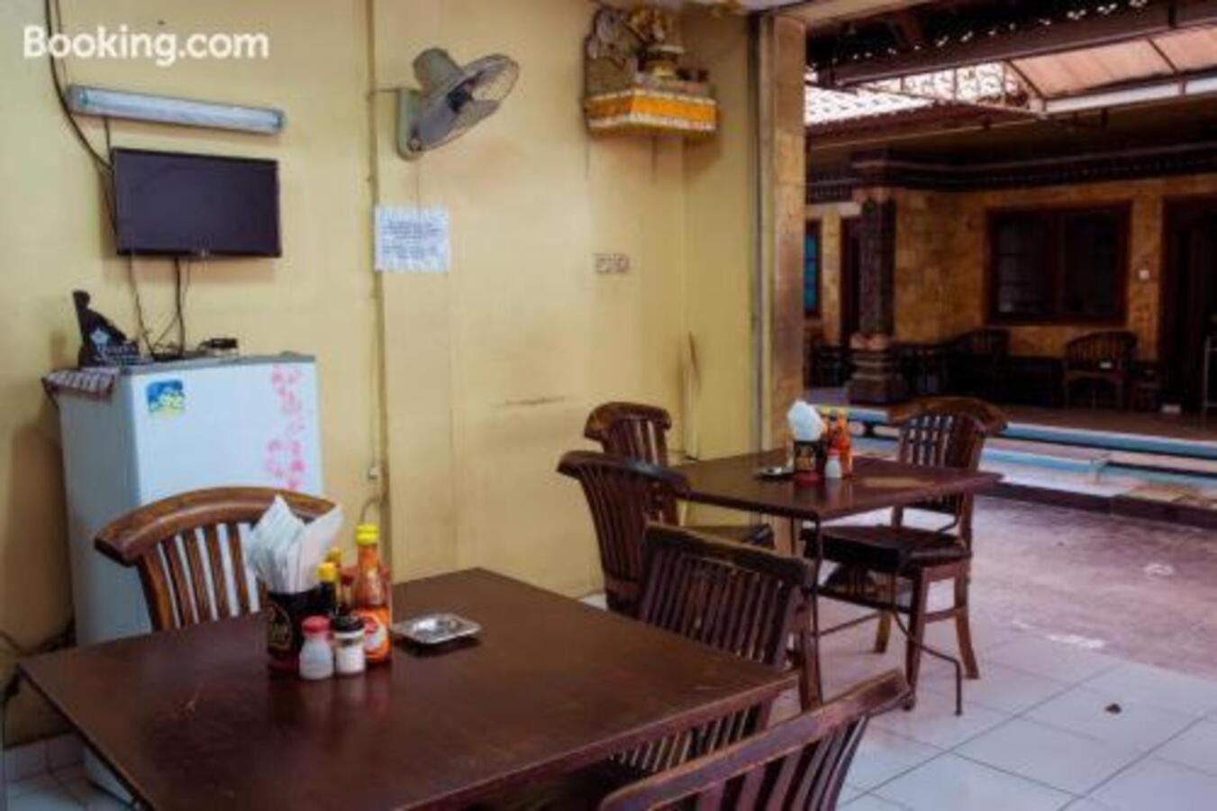 Segara Sadhu Inn Kuta By Ecommerceloka Exteriér fotografie