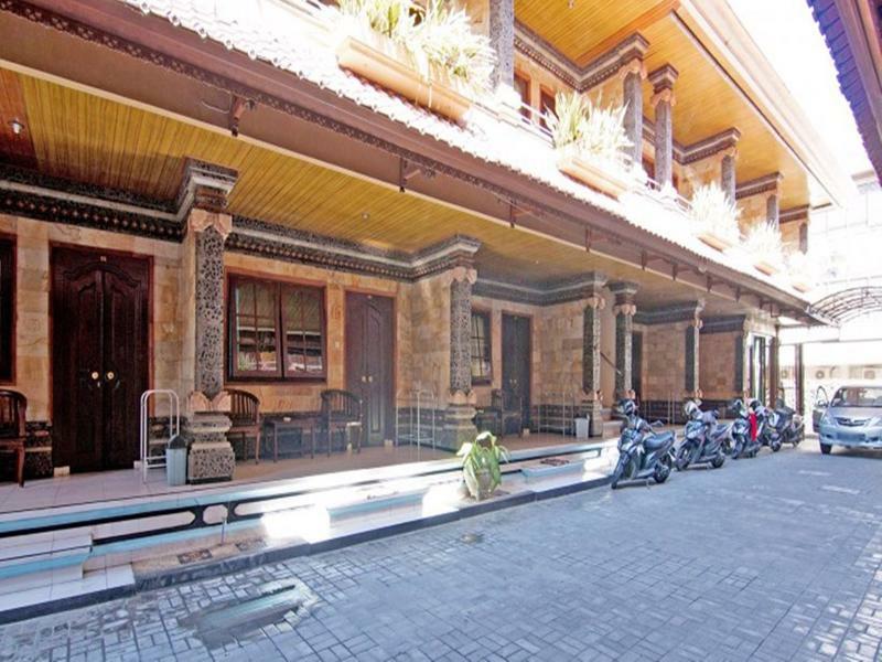 Segara Sadhu Inn Kuta By Ecommerceloka Exteriér fotografie