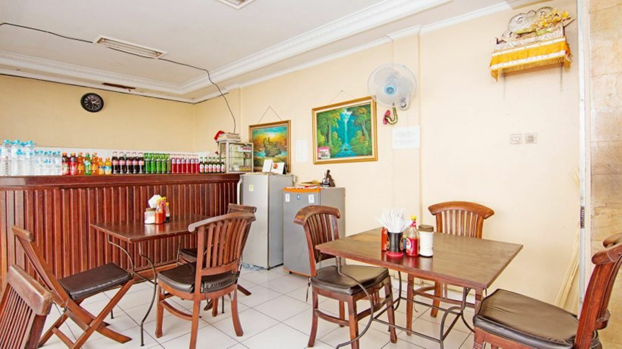 Segara Sadhu Inn Kuta By Ecommerceloka Exteriér fotografie