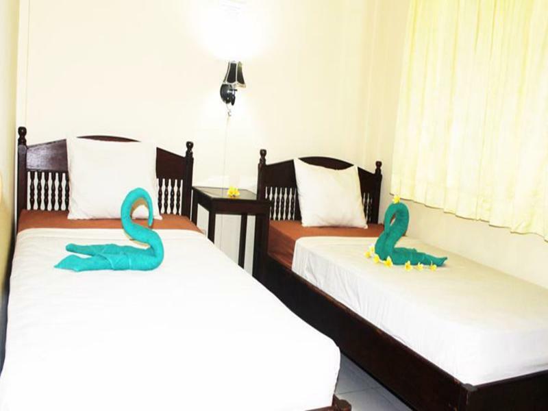 Segara Sadhu Inn Kuta By Ecommerceloka Exteriér fotografie