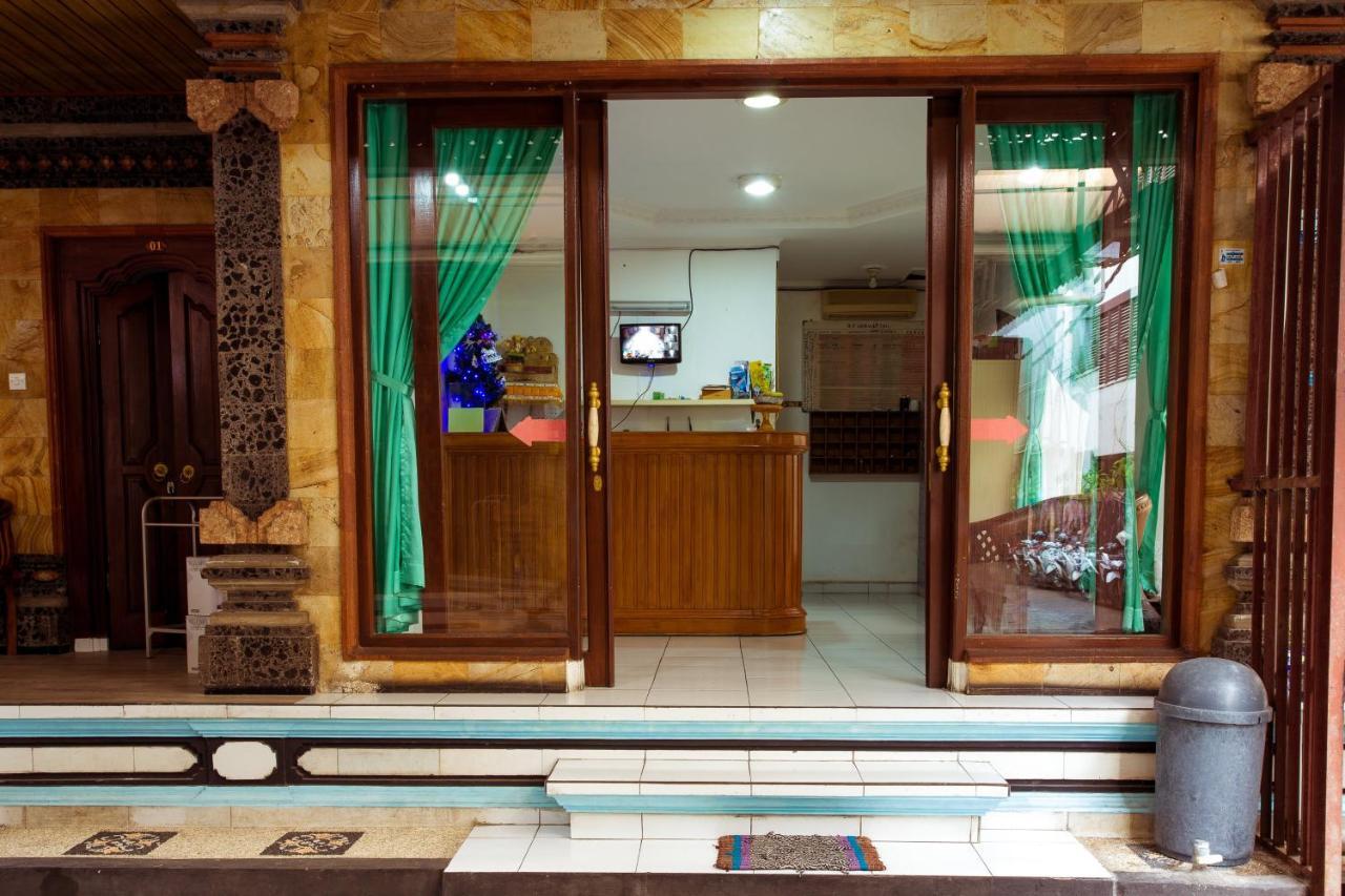 Segara Sadhu Inn Kuta By Ecommerceloka Exteriér fotografie